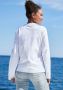 Elbsand Sweatshirt Aliisa met logoprint voor basic-pasvorm sportief-casual - Thumbnail 3