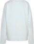 Elbsand Sweatshirt Aliisa met logoprint voor basic-pasvorm sportief-casual - Thumbnail 4