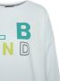 Elbsand Sweatshirt Aliisa met logoprint voor basic-pasvorm sportief-casual - Thumbnail 5