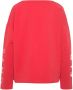 Elbsand Sweatshirt Anvor met logo-prints op de mouwen sportief-casual - Thumbnail 4