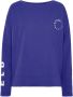 Elbsand Sweatshirt Anvor met logo-prints op de mouwen sportief-casual - Thumbnail 2