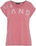 Elbsand T-shirt gemaakt van zachte jersey shirt met korte mouwen sportief en comfortabel - Thumbnail 2