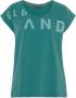 Elbsand T-shirt gemaakt van zachte jersey shirt met korte mouwen sportief en comfortabel - Thumbnail 2