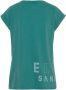 Elbsand T-shirt gemaakt van zachte jersey shirt met korte mouwen sportief en comfortabel - Thumbnail 3