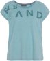 Elbsand T-shirt gemaakt van zachte jersey shirt met korte mouwen sportief en comfortabel - Thumbnail 2