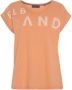 Elbsand T-shirt gemaakt van zachte jersey shirt met korte mouwen sportief en comfortabel - Thumbnail 2