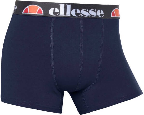 ellesse Boxershort MILLARO 6 PACK FASHION TRUNKS