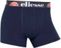 Ellesse Boxershort MILLARO 6 PACK FASHION TRUNKS - Thumbnail 3