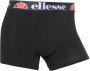 Ellesse Boxershort MILLARO 6 PACK FASHION TRUNKS - Thumbnail 4