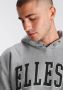 Ellesse Capuchon Grijs Heren - Thumbnail 6