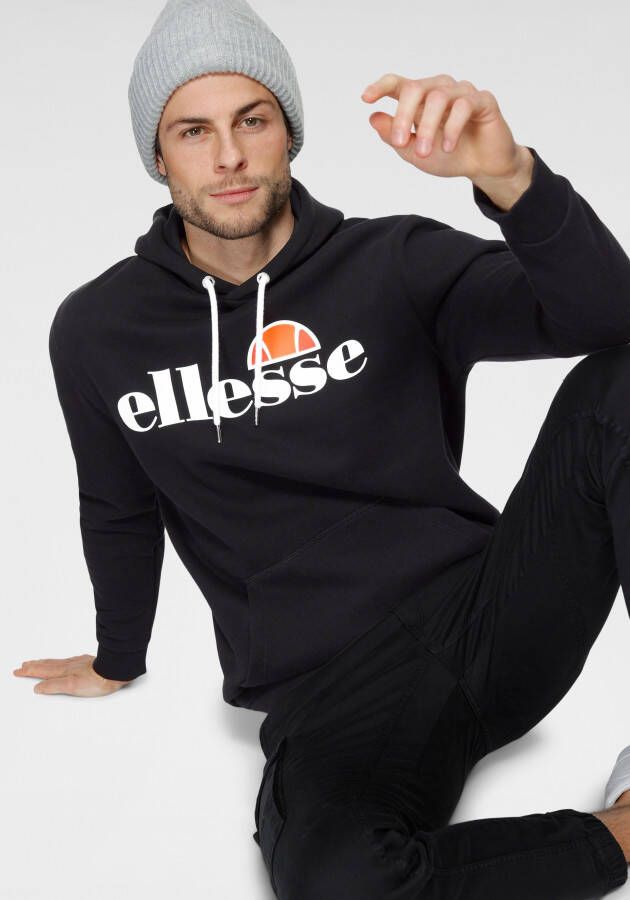 ellesse Hoodie SL GOTTERO OH HOODY