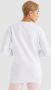 Ellesse Witte Crewneck Sweatshirt voor Vrouwen White Dames - Thumbnail 2