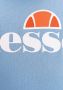 Ellesse Kinder-T-shirt Maila Blauw Unisex - Thumbnail 6