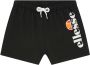 Ellesse zwemshort Bervios zwart Jongens Polyester Logo 158-164 - Thumbnail 6