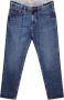 ESPRIT Men Casual straight fit jeans KEYLOOK dark denim - Thumbnail 5