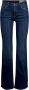 Esprit Bootcut jeans van stretch-denim met lichte washed- en used effecten - Thumbnail 9