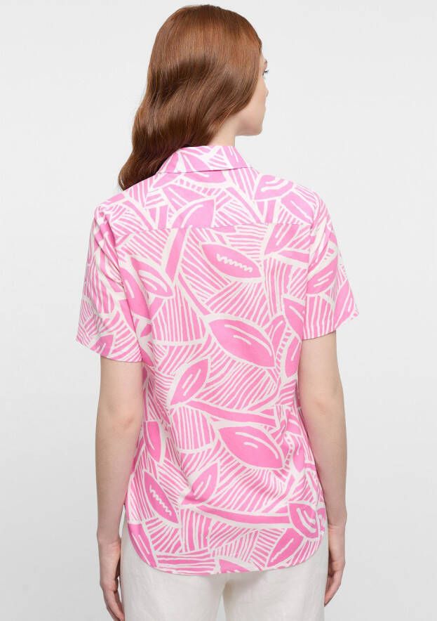 Eterna Overhemdblouse Regular fit