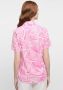 Eterna Overhemdblouse Regular fit - Thumbnail 2