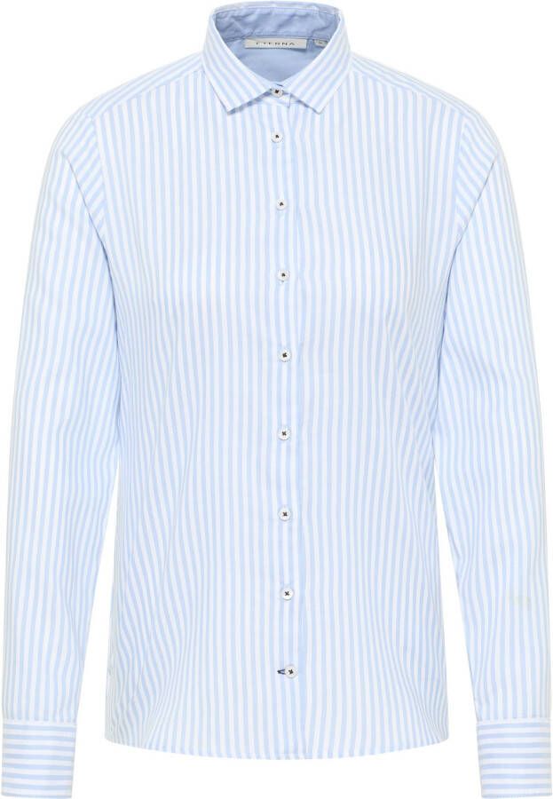 Eterna Overhemdblouse Regular fit