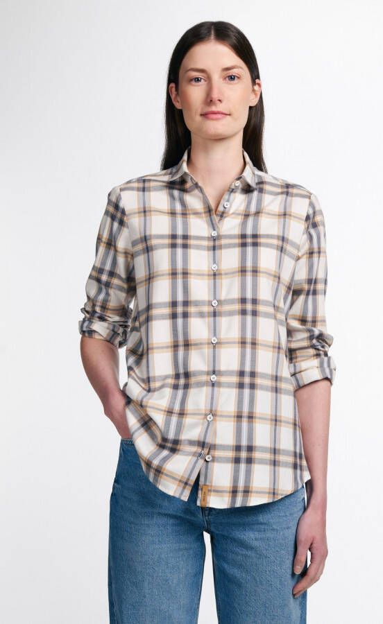 Eterna Blouse met lange mouwen MODERN CLASSIC