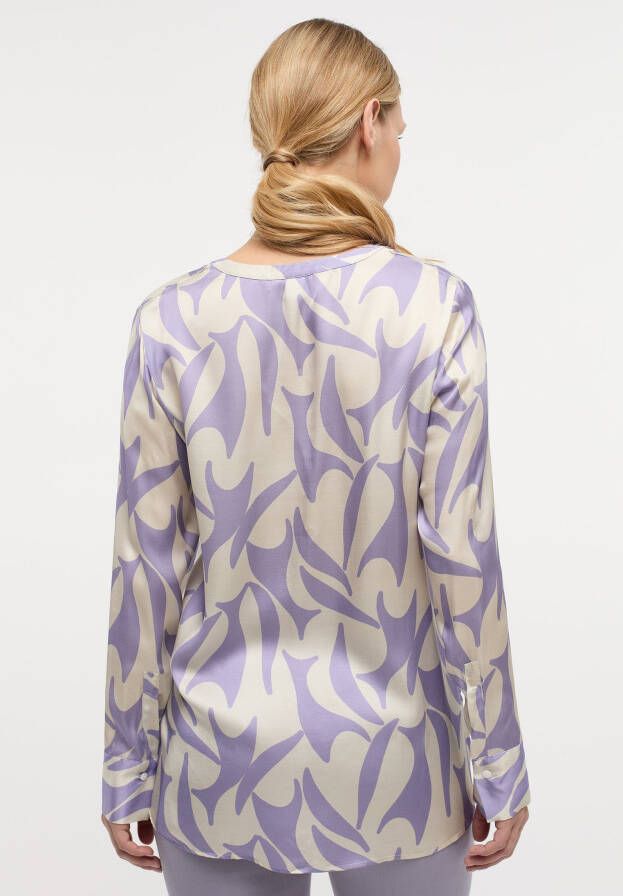 Eterna Lange blouse Loose fit
