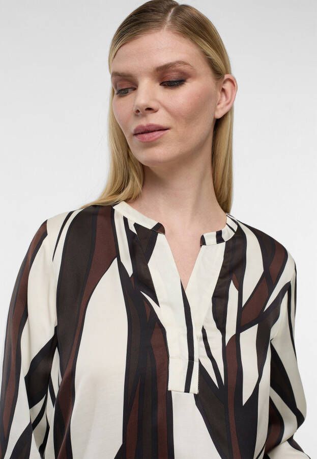 Eterna Lange blouse Loose fit
