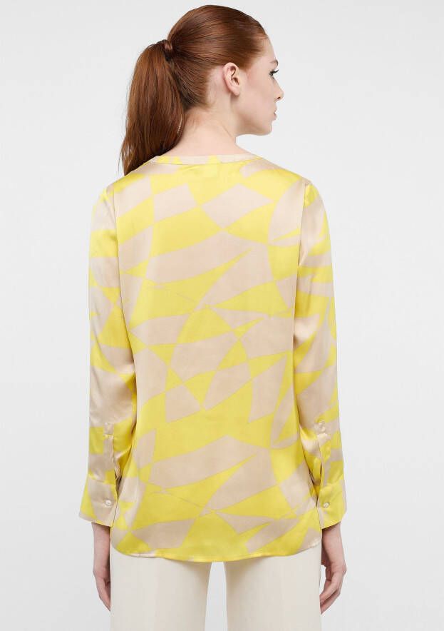 Eterna Lange blouse Loose fit