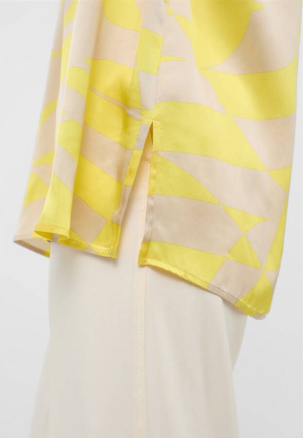Eterna Lange blouse Loose fit