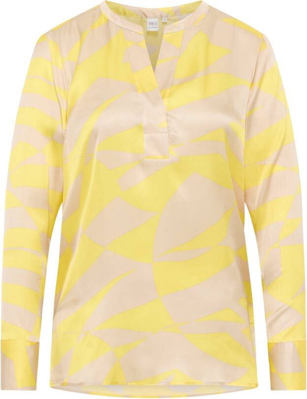 Eterna Lange blouse Loose fit