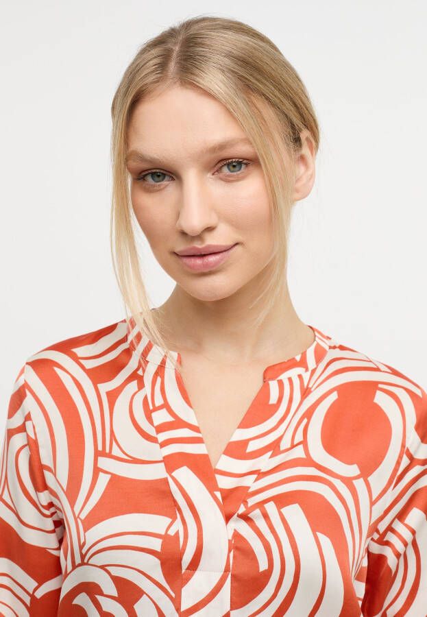 Eterna Lange blouse Loose fit