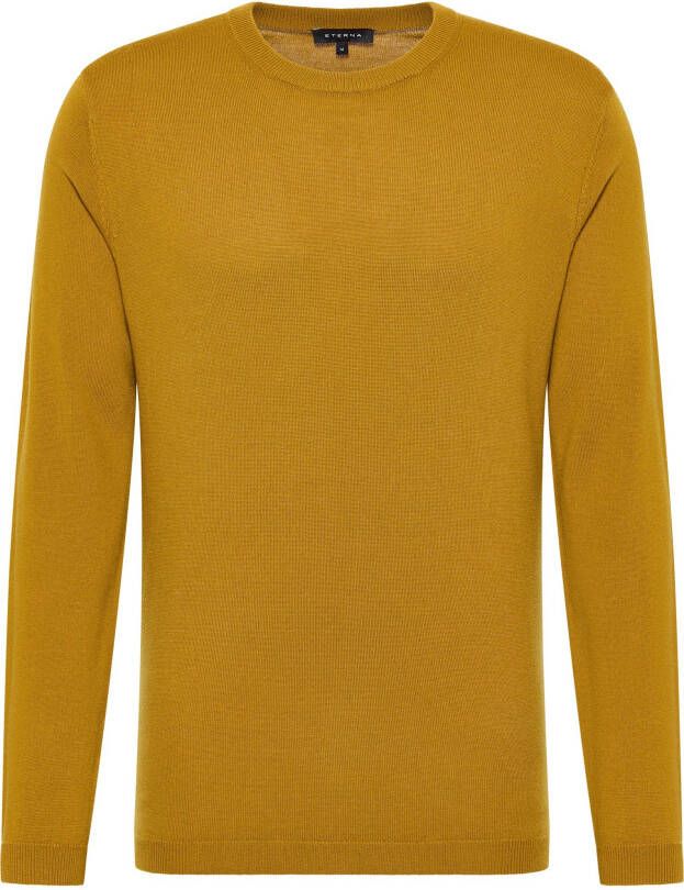 Eterna Gebreide trui Regular fit