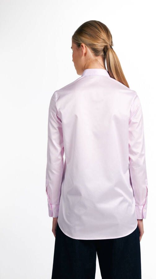 Eterna Overhemdblouse Loose fit EASY IRON (gemakkelijk te strijken)
