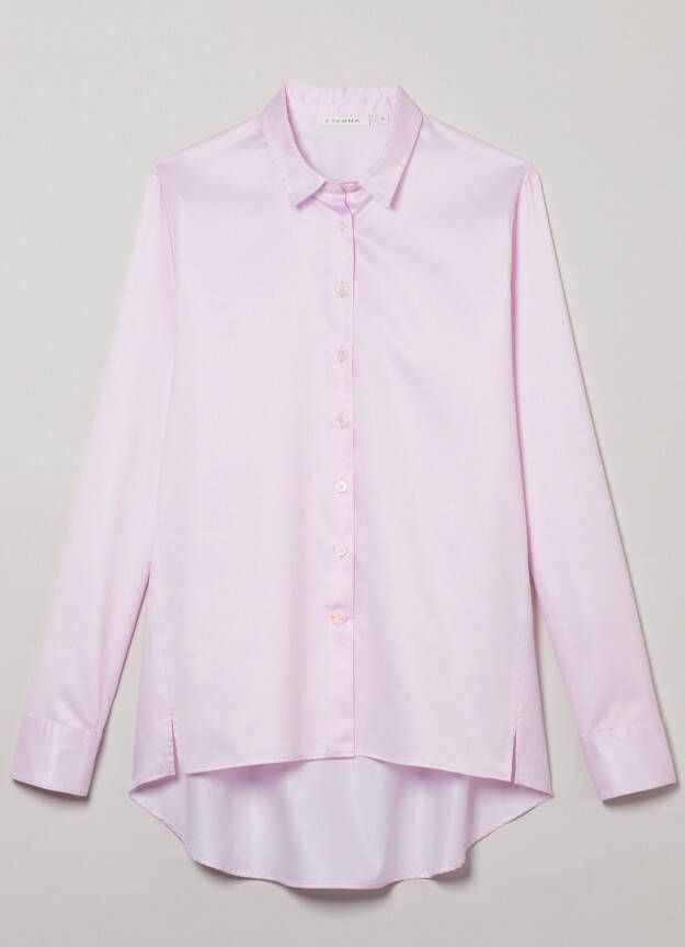 Eterna Overhemdblouse Loose fit EASY IRON (gemakkelijk te strijken)
