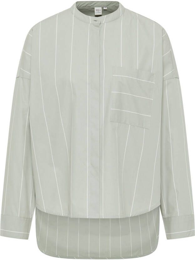 Eterna Overhemdblouse Oversized fit