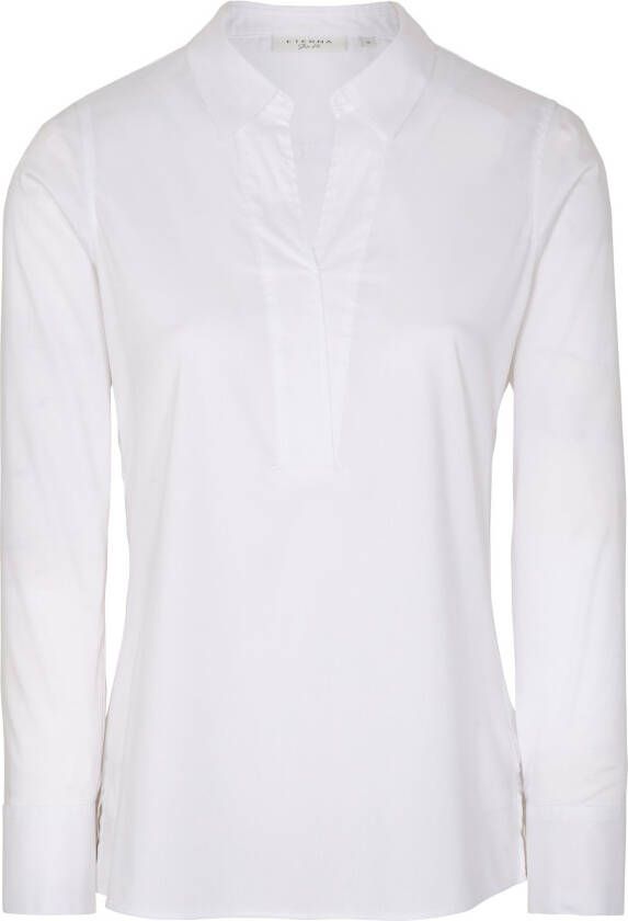 Eterna Overhemdblouse FITTED