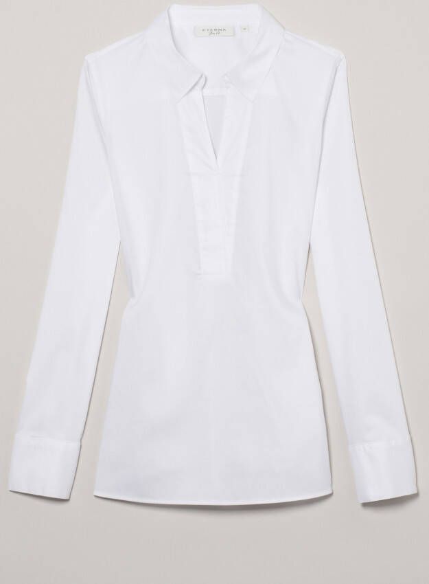 Eterna Overhemdblouse FITTED EASY IRON (gemakkelijk te strijken)