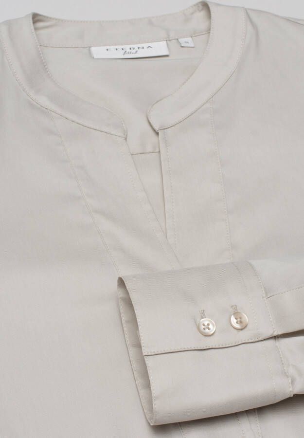 Eterna Lange blouse FITTED EASY IRON (gemakkelijk te strijken)