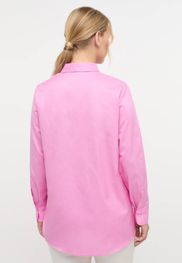 Eterna Overhemdblouse Loose fit
