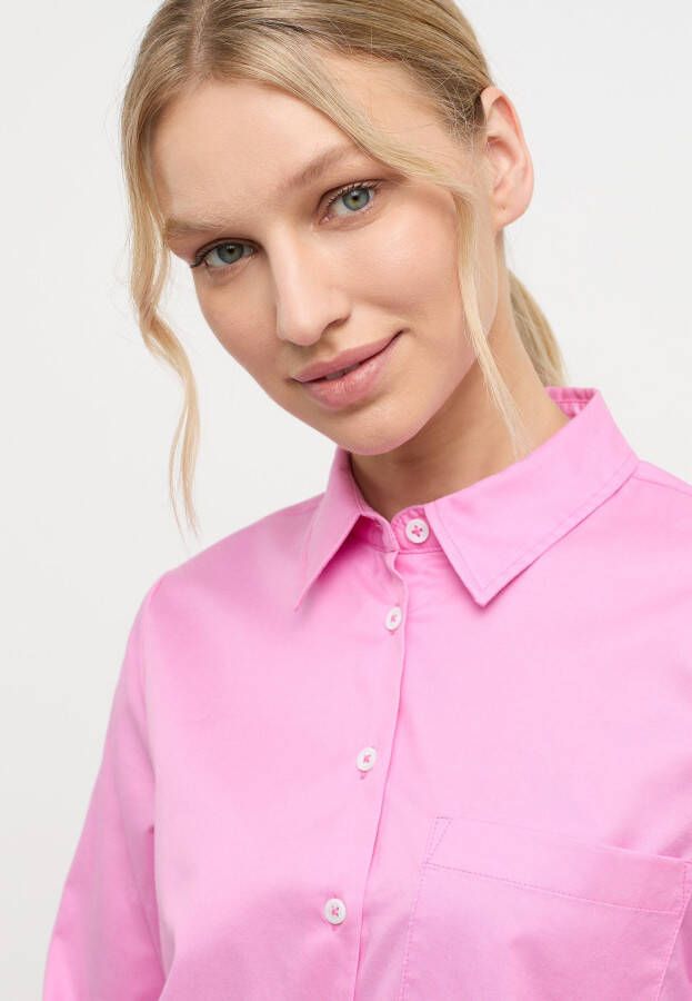 Eterna Overhemdblouse Loose fit
