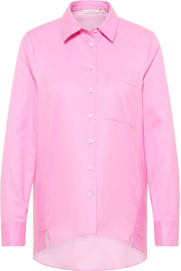 Eterna Overhemdblouse Loose fit