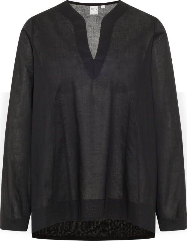Eterna Lange blouse Loose fit