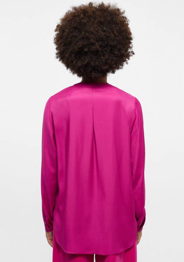 Eterna Lange blouse Loose fit
