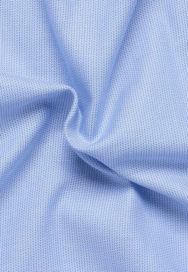 Eterna Overhemd met korte mouwen Comfort fit NON IRON (strijkvrij)
