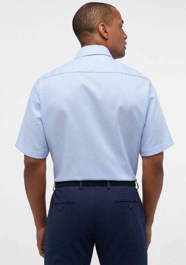 Eterna Overhemd met korte mouwen Comfort fit