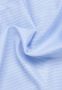 Eterna Gedrukte korte mouw overhemdjurk blauw Blue Heren - Thumbnail 5