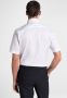 Eterna overhemd korte mouw Modern Fit normale fit wit effen katoen - Thumbnail 6
