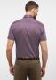 Eterna Overhemd met korte mouwen Slim fit NON IRON (strijkvrij) - Thumbnail 2