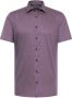 Eterna Overhemd met korte mouwen Slim fit NON IRON (strijkvrij) - Thumbnail 4