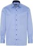 Eterna overhemd strijkvrij Comfort Fit lichtblauw - Thumbnail 6