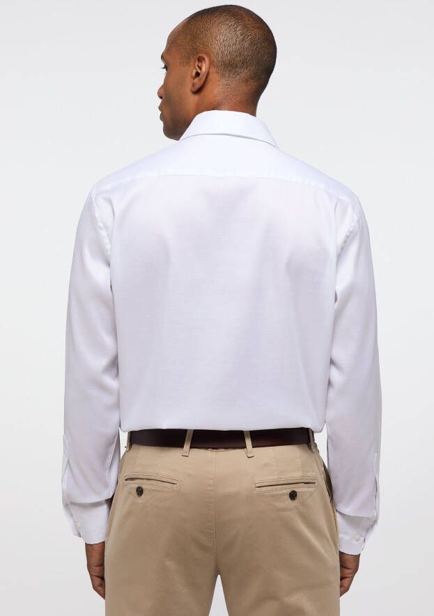 Eterna Overhemd met lange mouwen Comfort fit